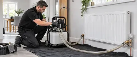 Full System Powerflush