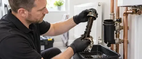 Sludge & Corrosion Removal