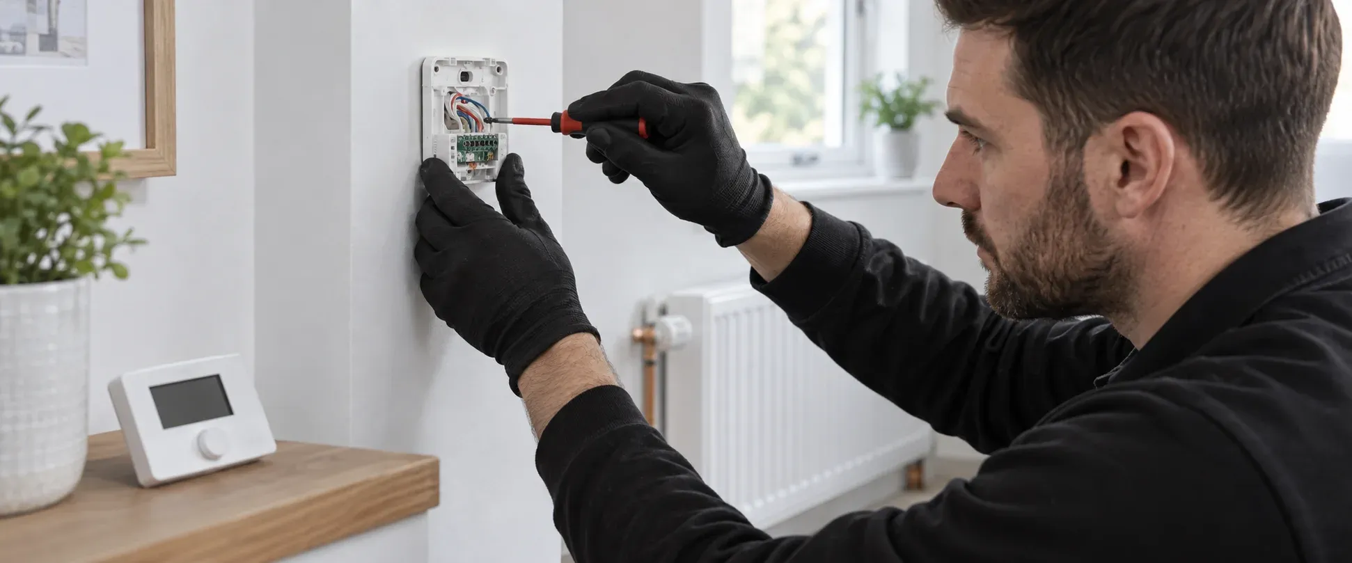 Thermostat & Wiring Repairs